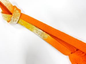 正絹　手組帯締め